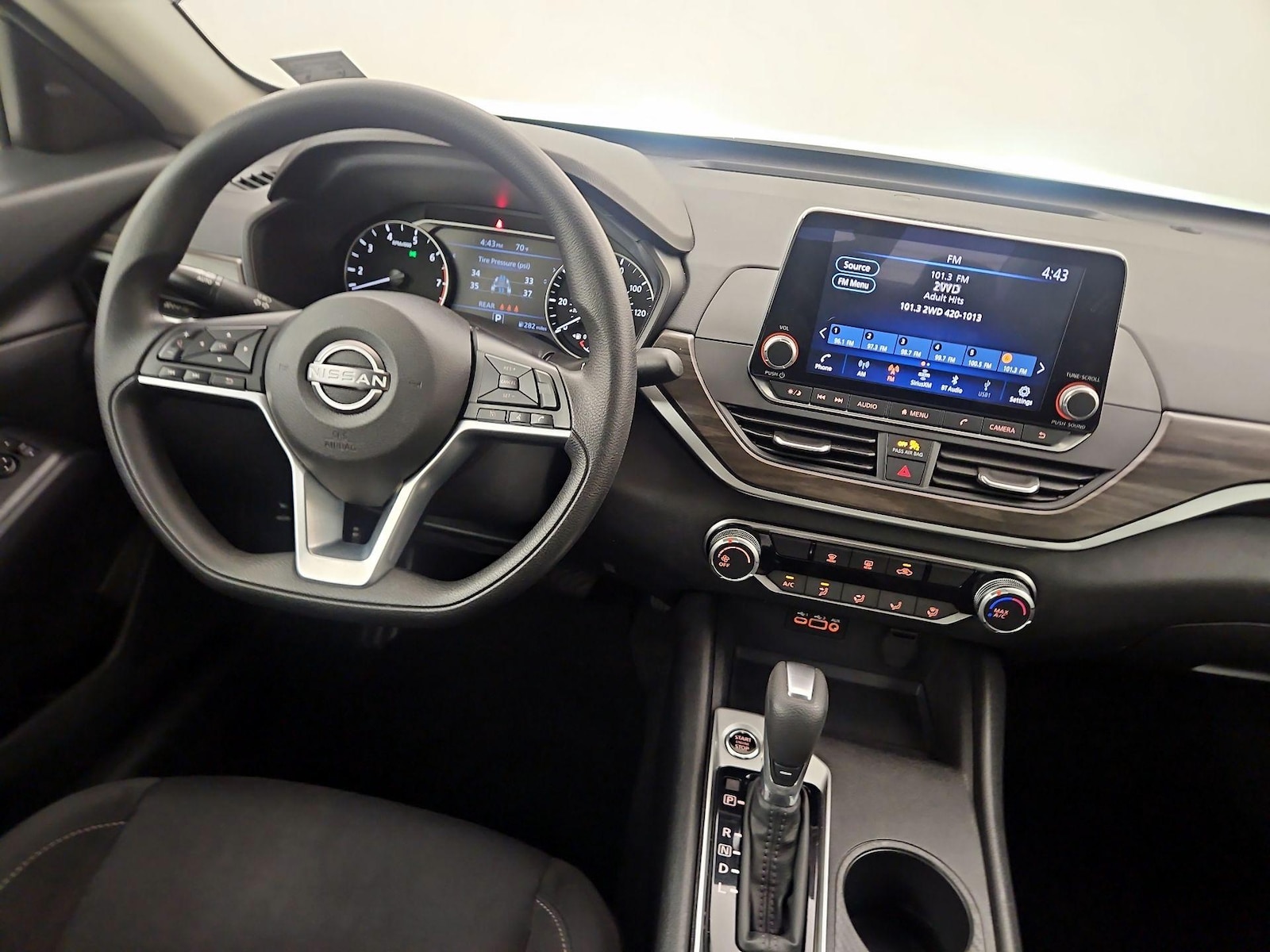 Lane Departure Warning