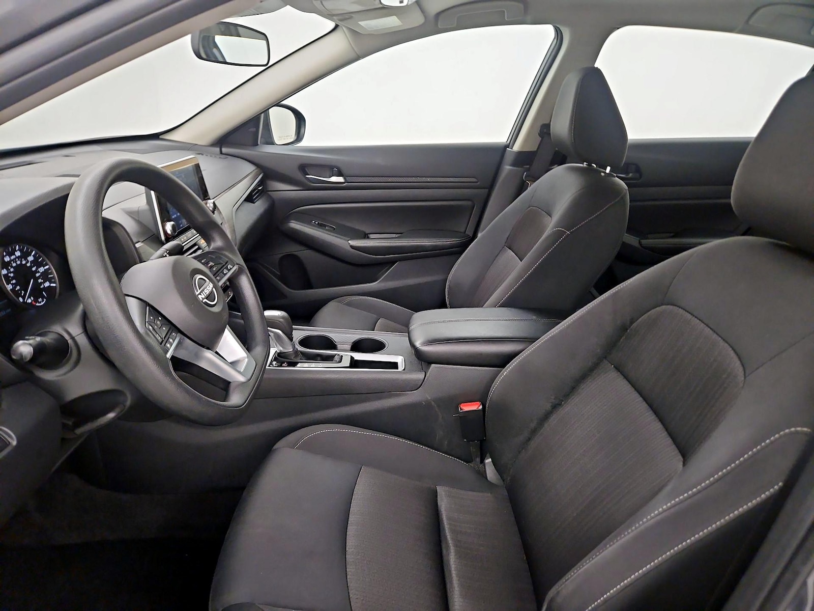 Power Seat(s) & Side Airbags