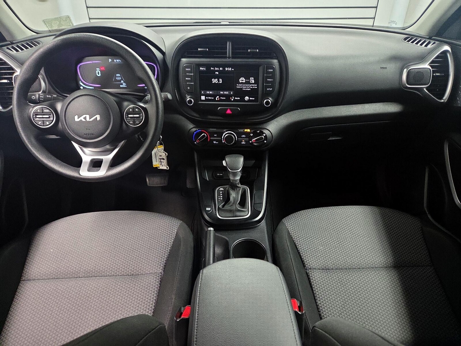 Apple CarPlay® & Android Auto™
