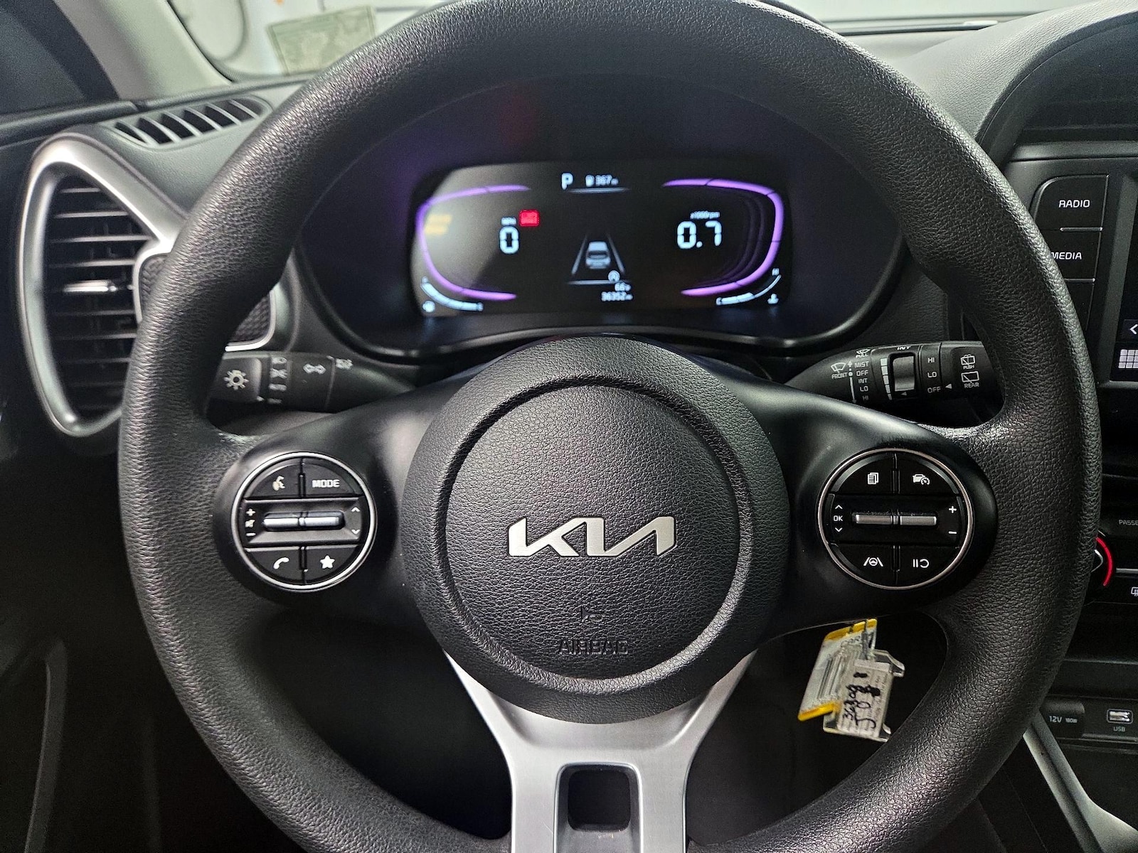 Lane Departure Warning