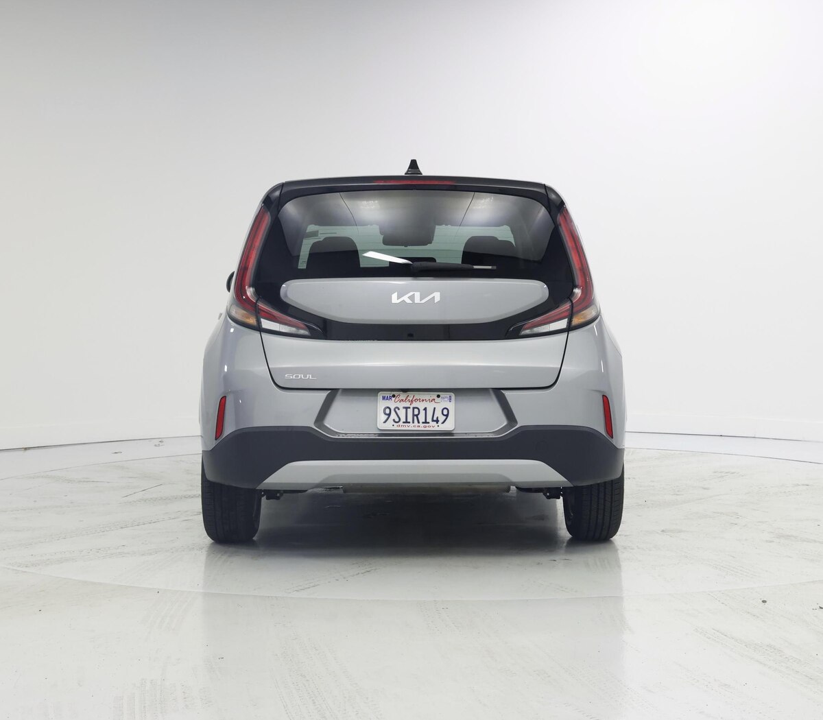 Rear