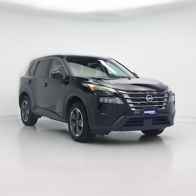 Vehicle exterior view