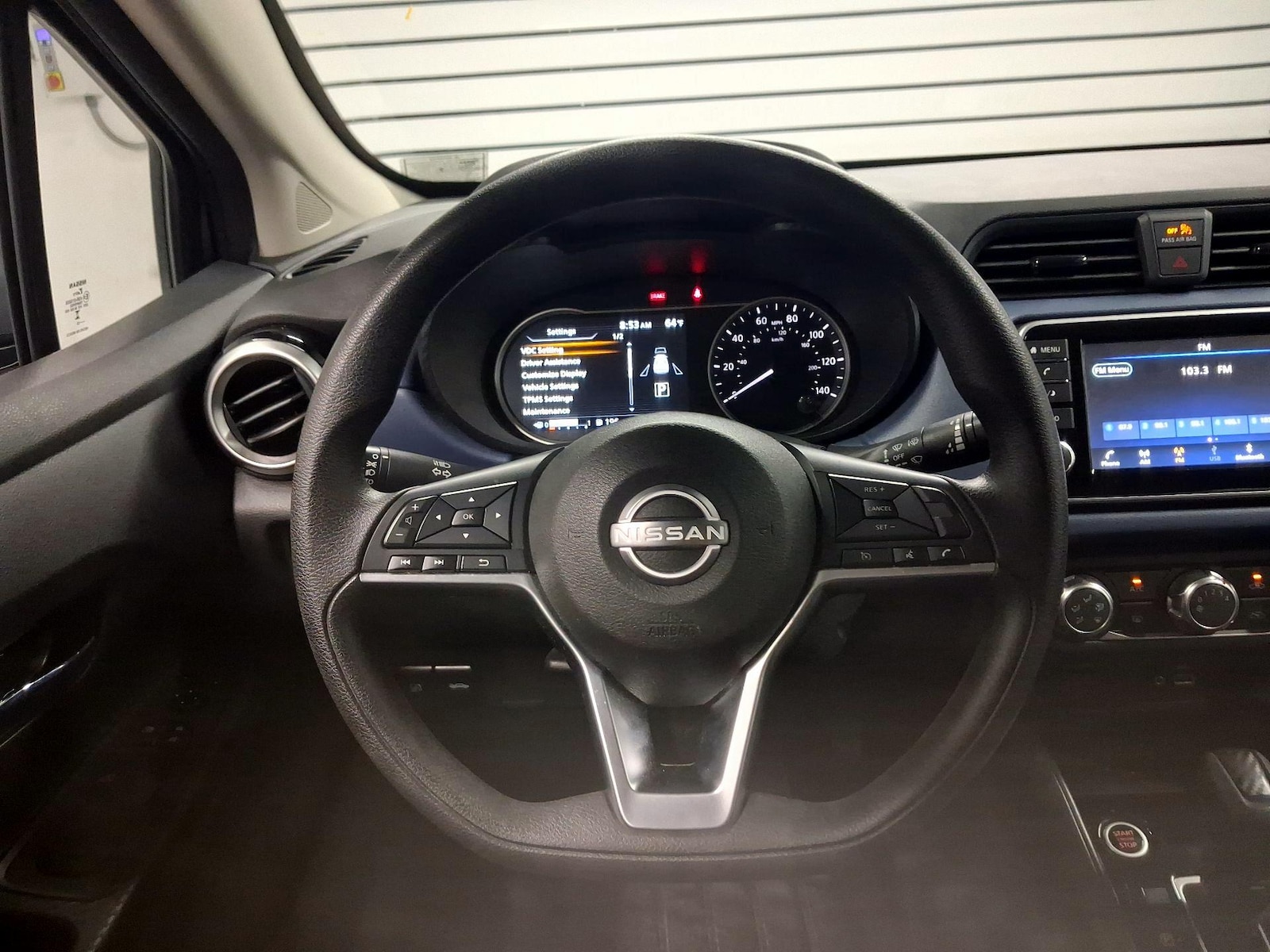 Lane Departure Warning
