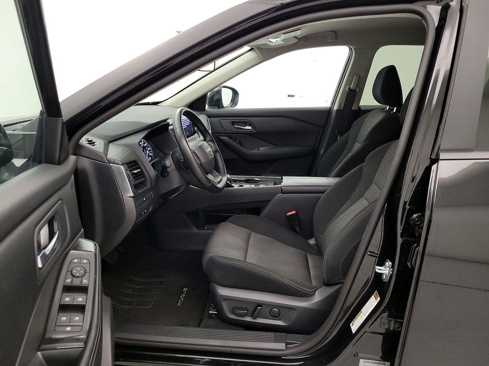 Power Seat(s) & Side Airbags