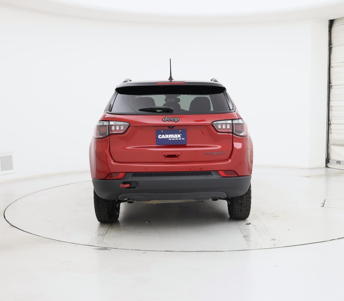 Rear