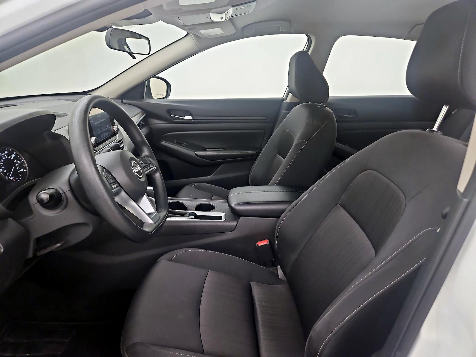 Power Seat(s) & Side Airbags