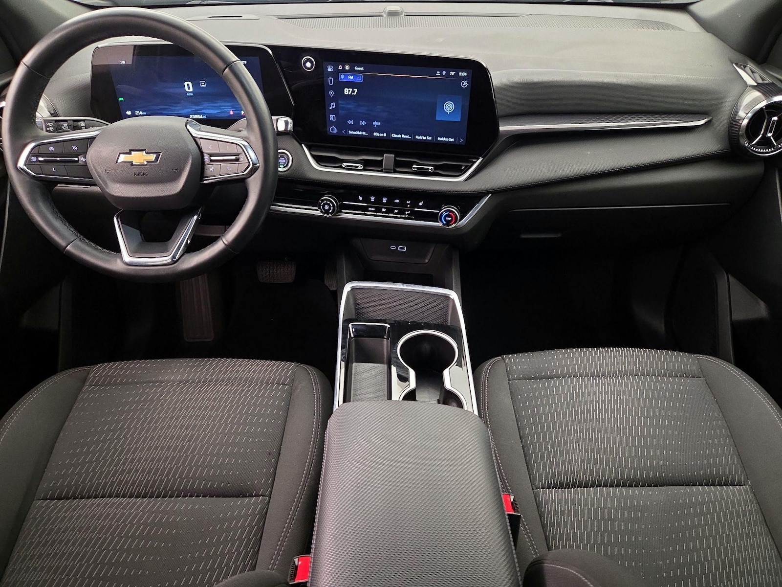 Apple CarPlay® & Android Auto™