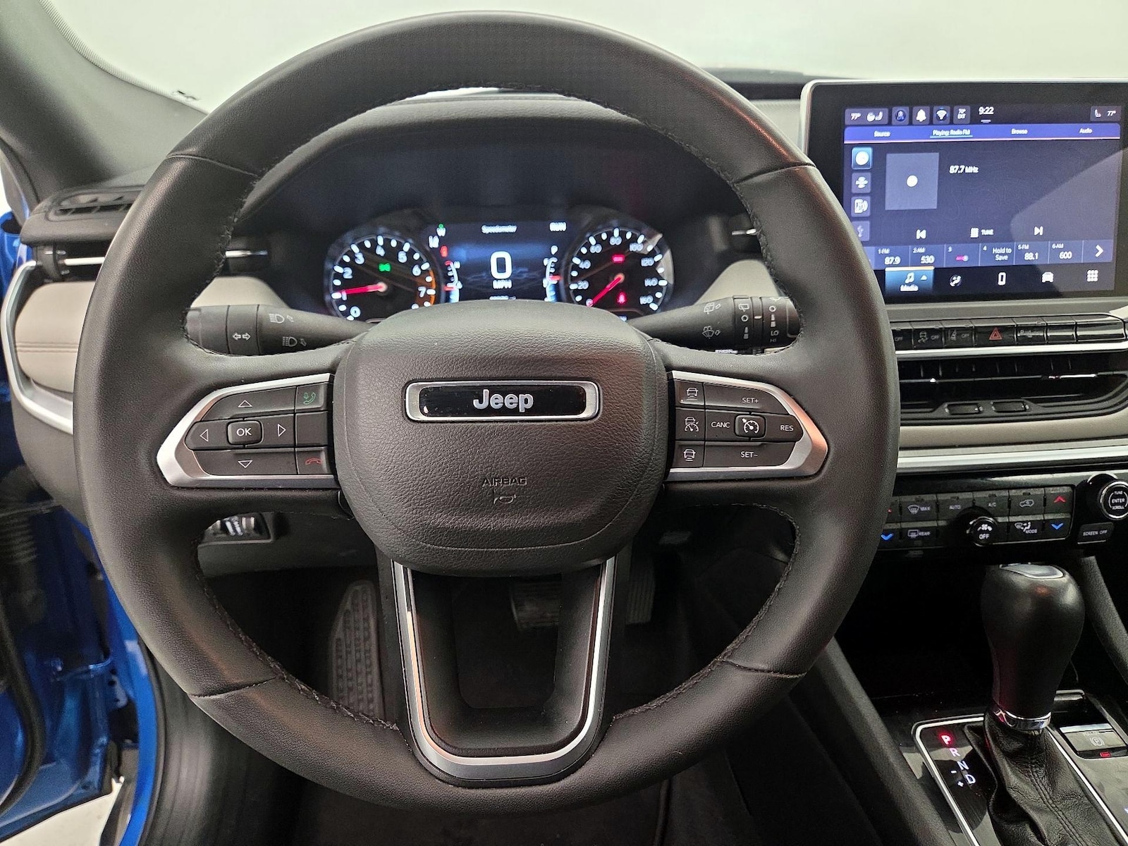 Automated Cruise Control