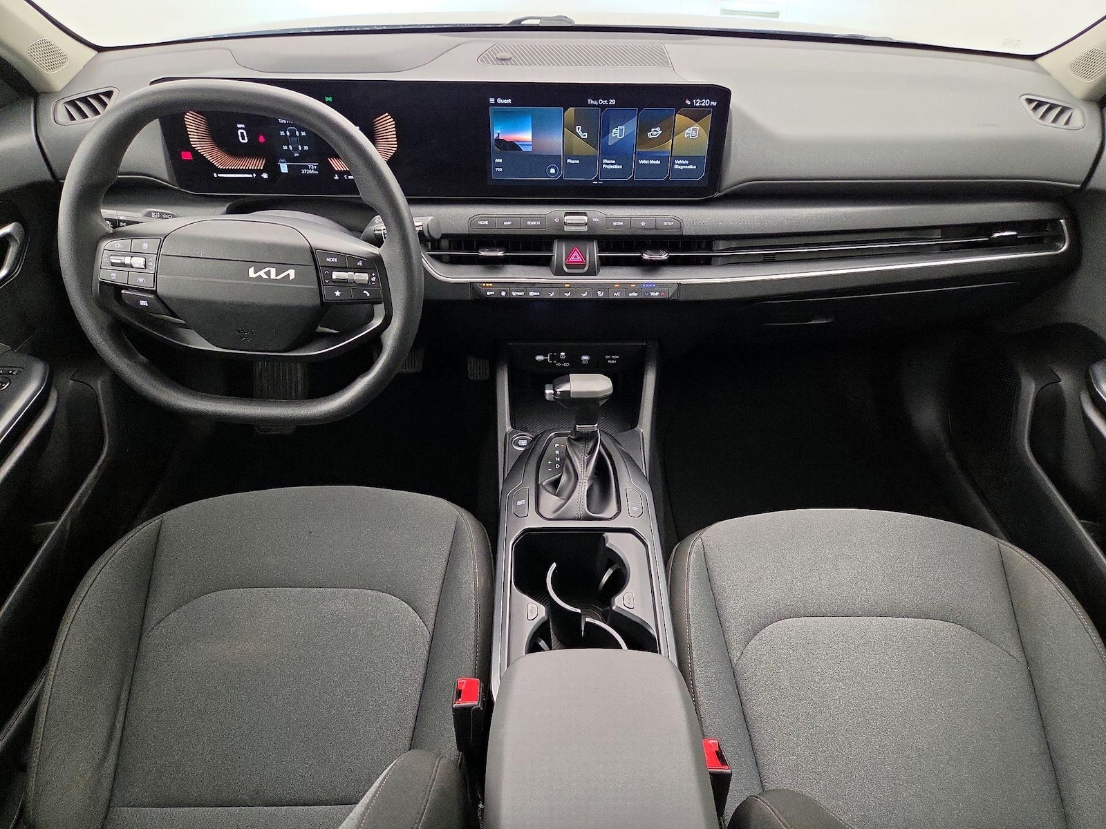 Apple CarPlay® & Android Auto™