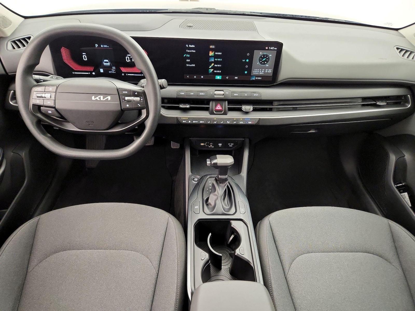 Apple CarPlay® & Android Auto™