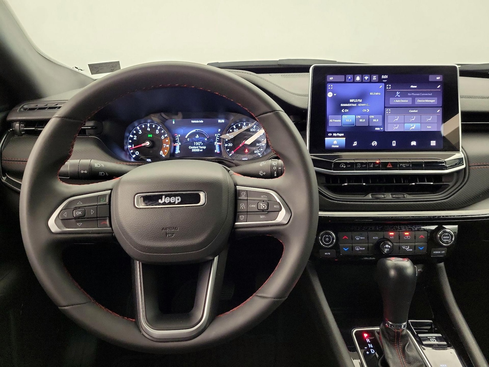 Automated Cruise Control