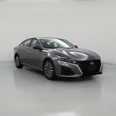 Vehicle exterior view