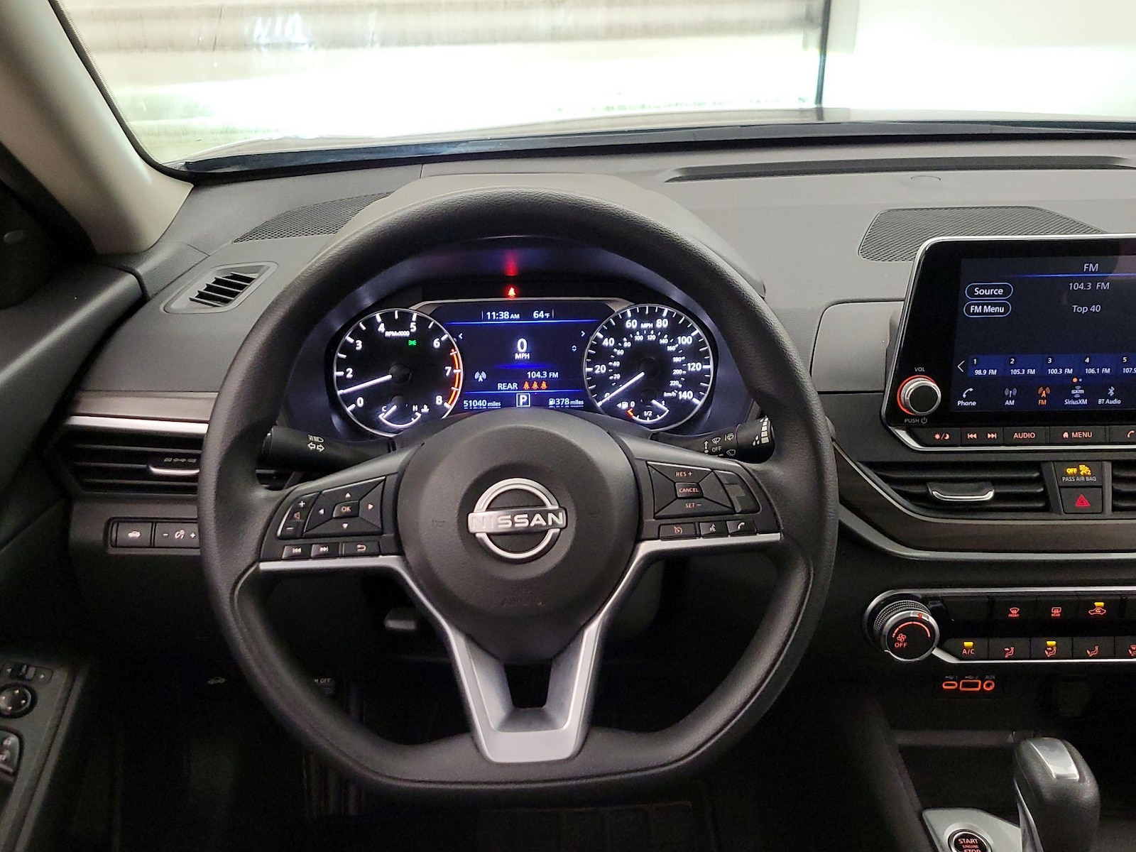 Lane Departure Warning