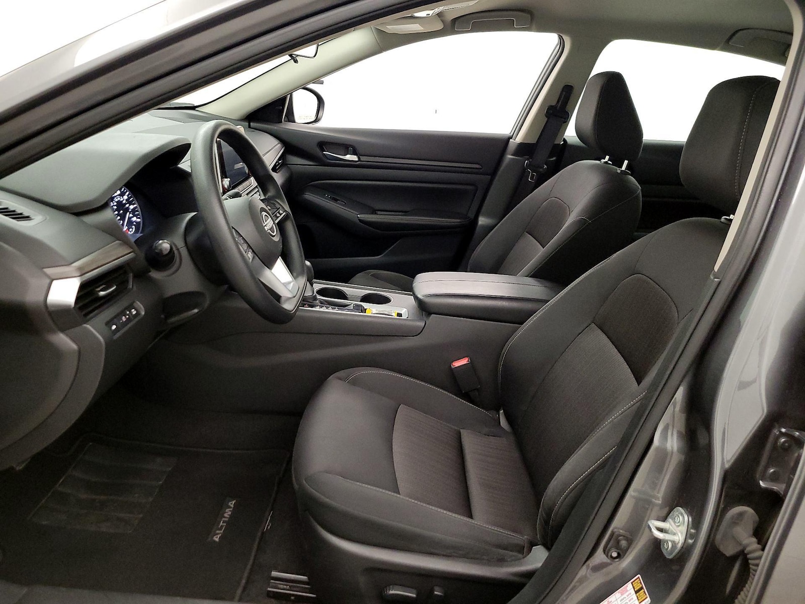 Power Seat(s) & Side Airbags