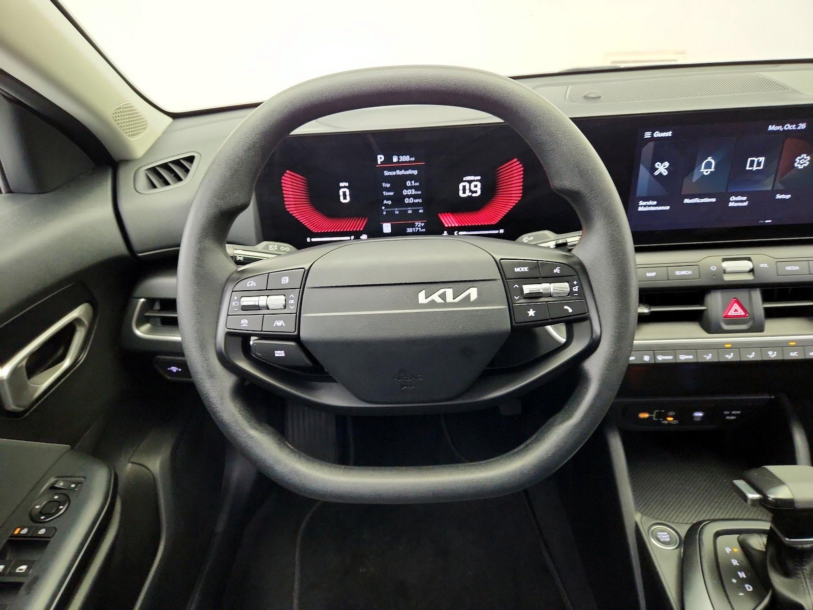 Automated Cruise Control
