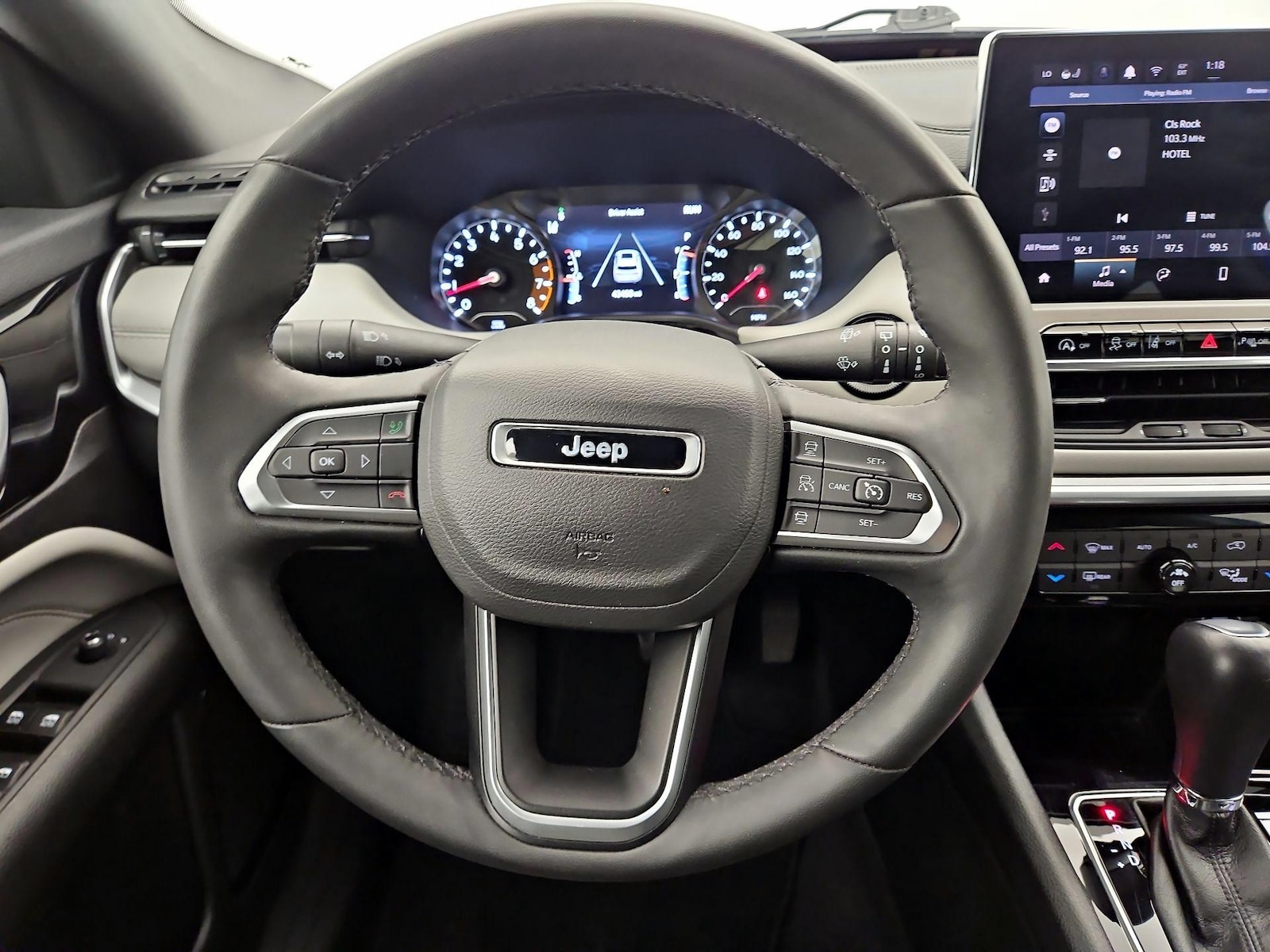 Automated Cruise Control