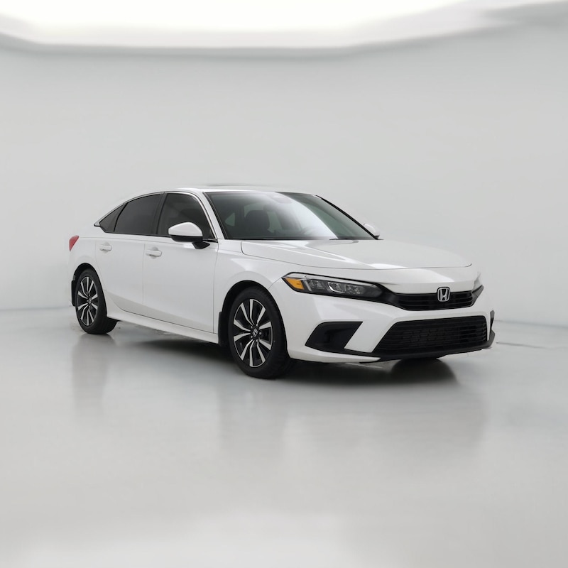 2023 Honda Civic EX