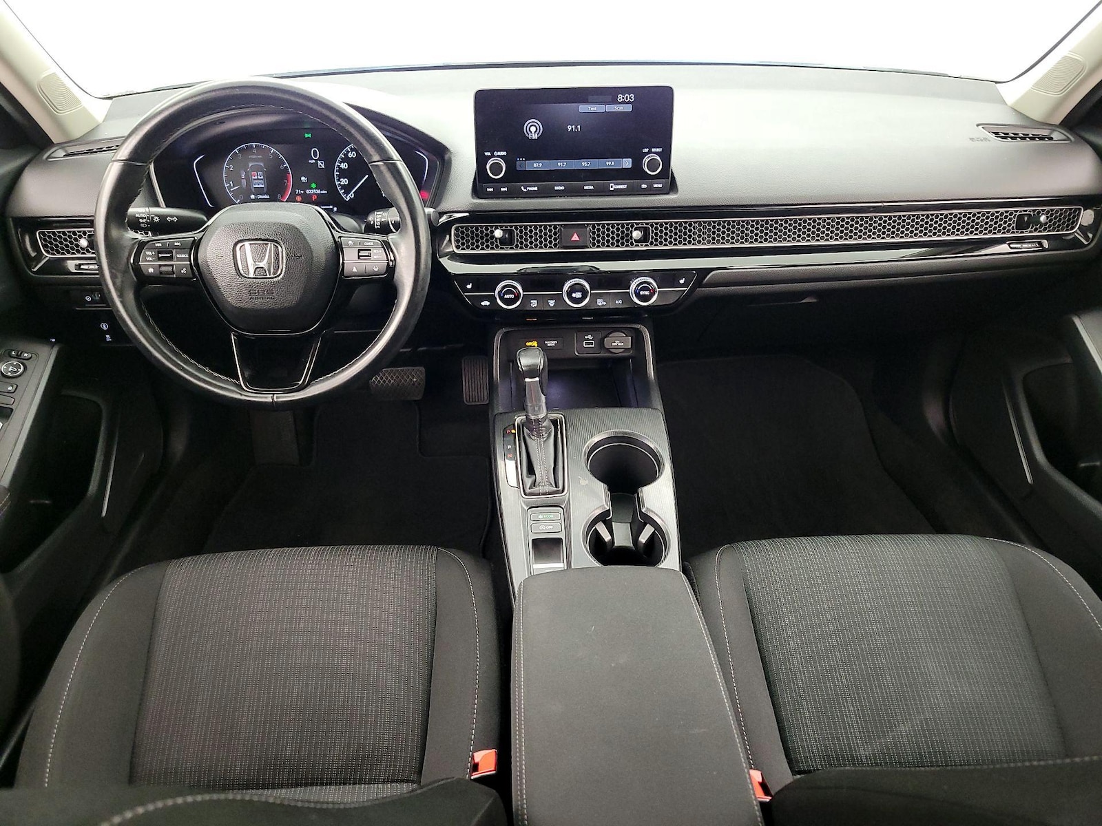 Apple CarPlay® & Android Auto™
