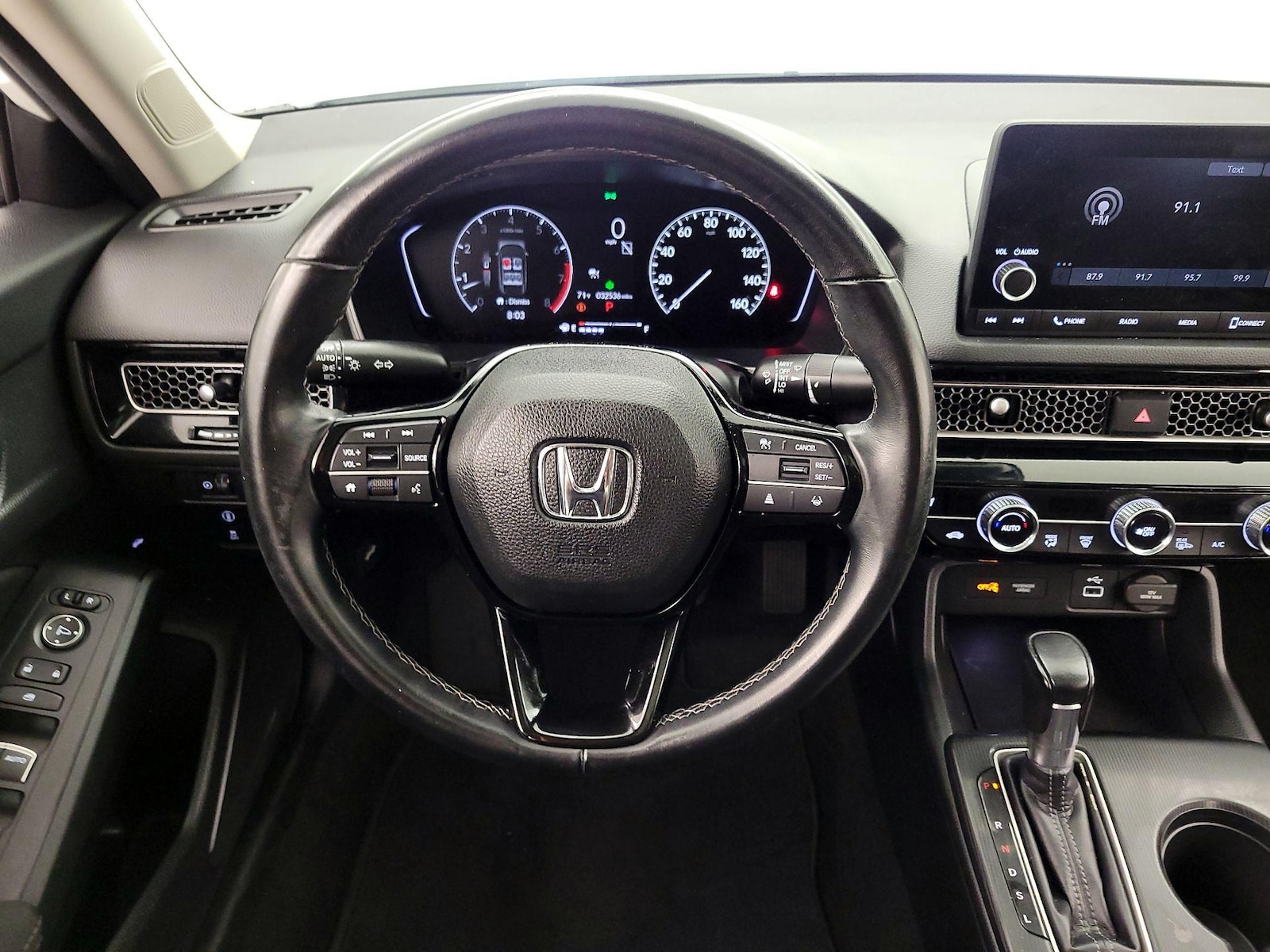 Automated Cruise Control