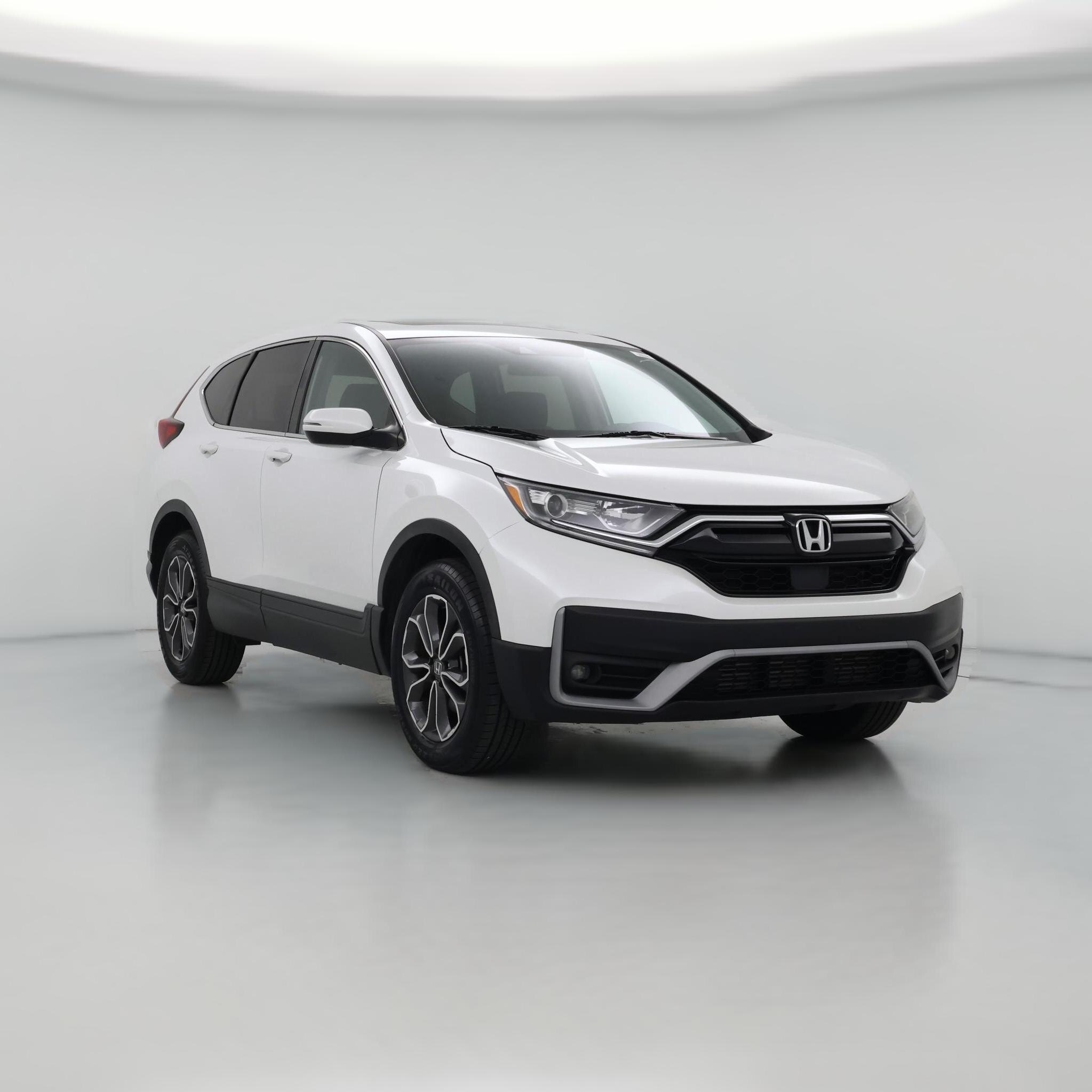 2021 Honda CR-V