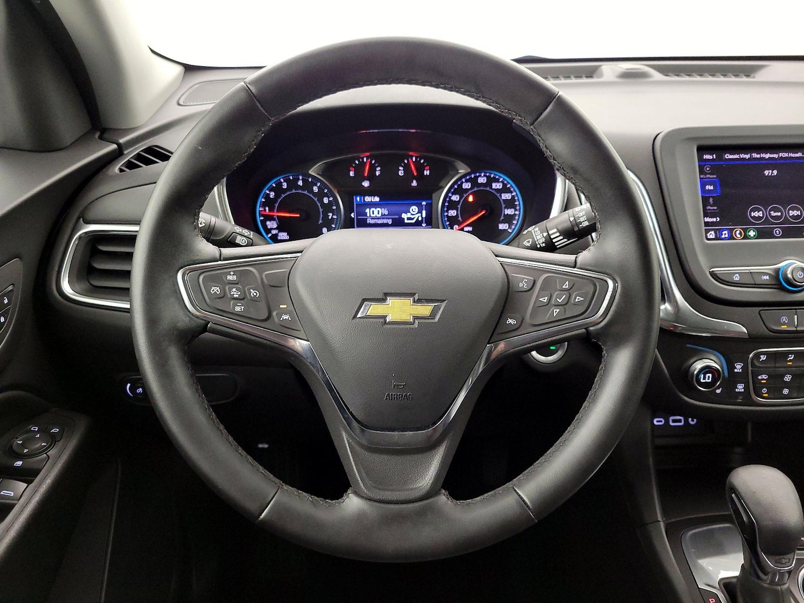 Lane Departure Warning