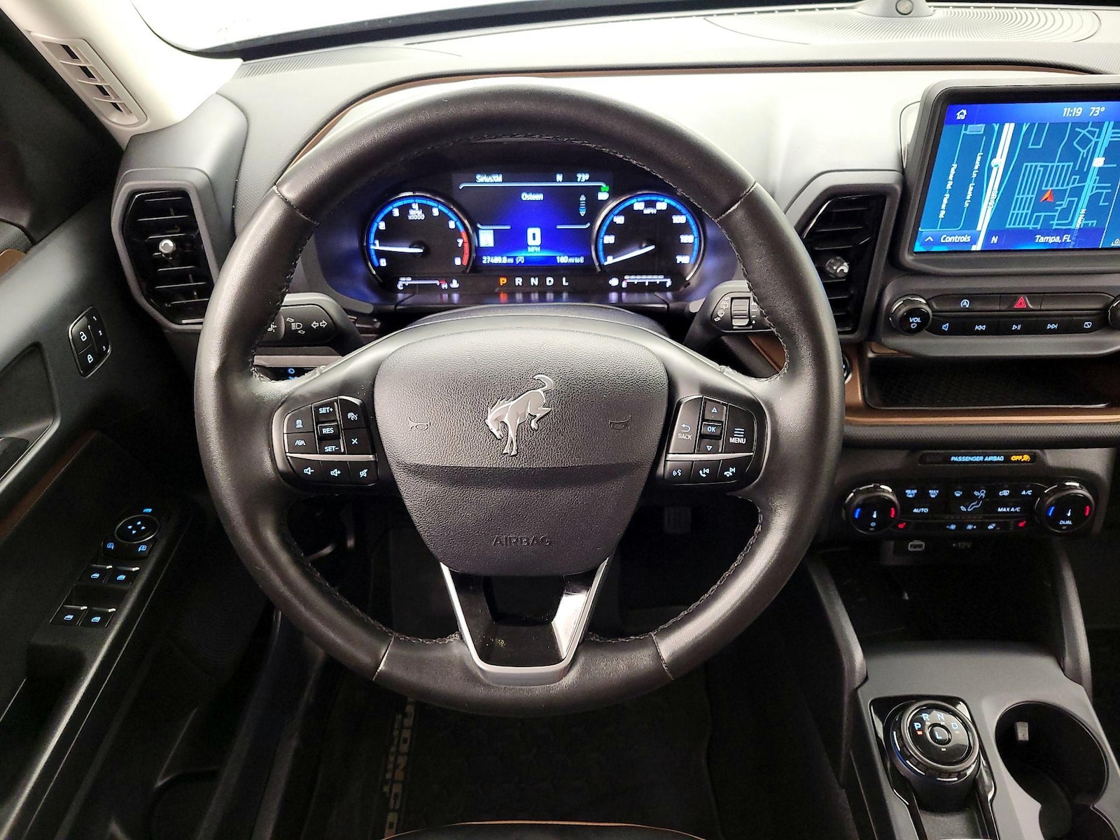 Lane Departure Warning
