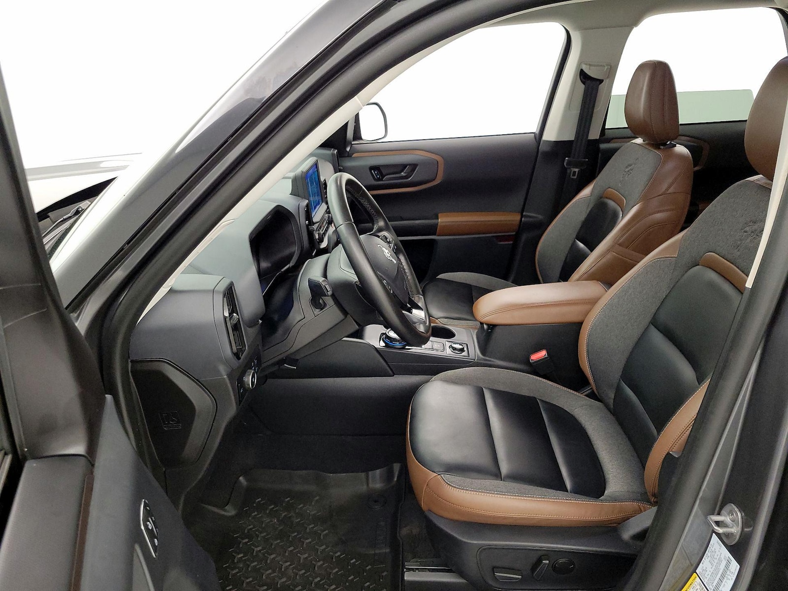 Front Seat Heaters