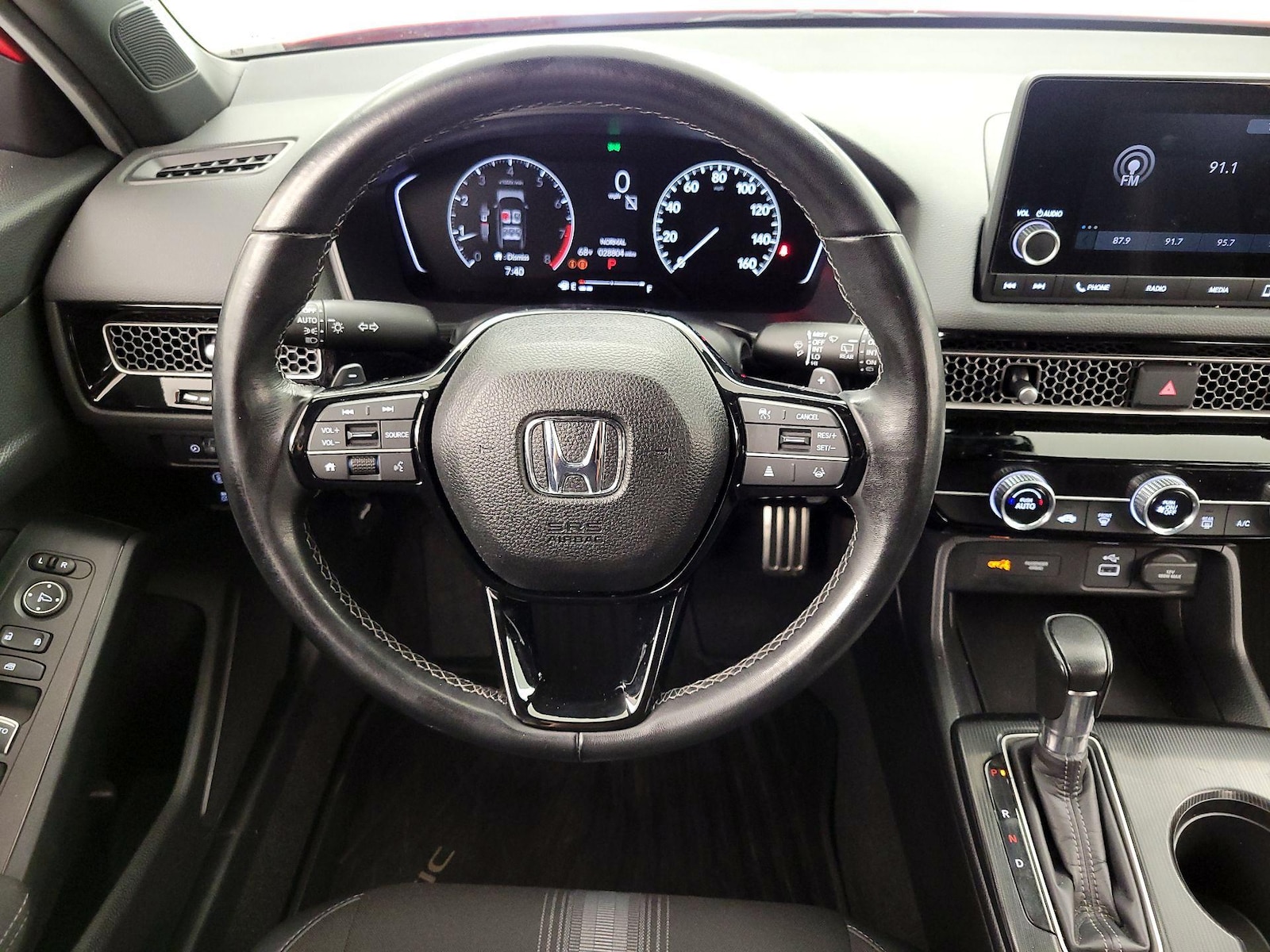 Automated Cruise Control