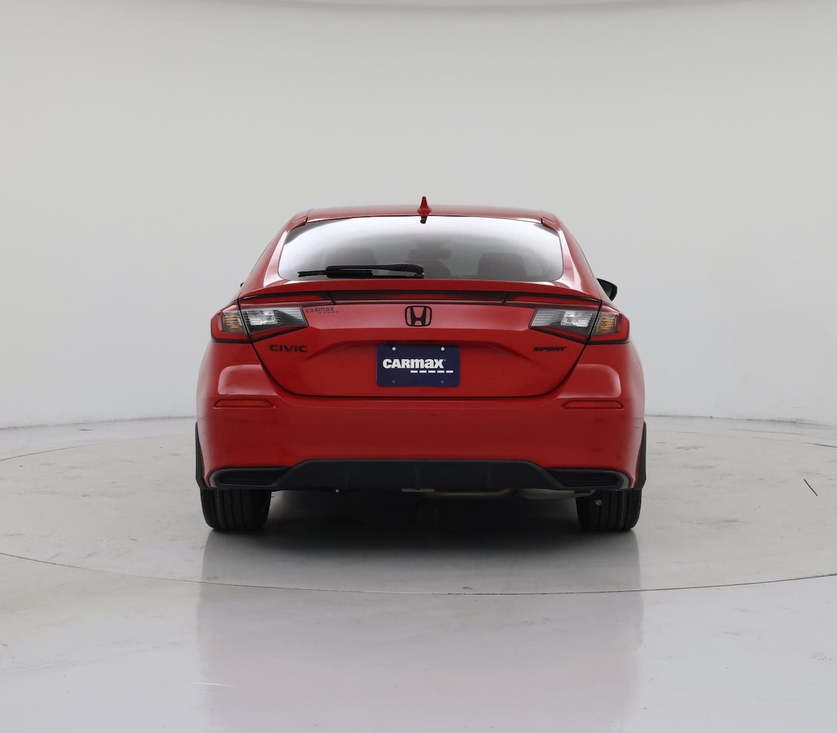 Rear