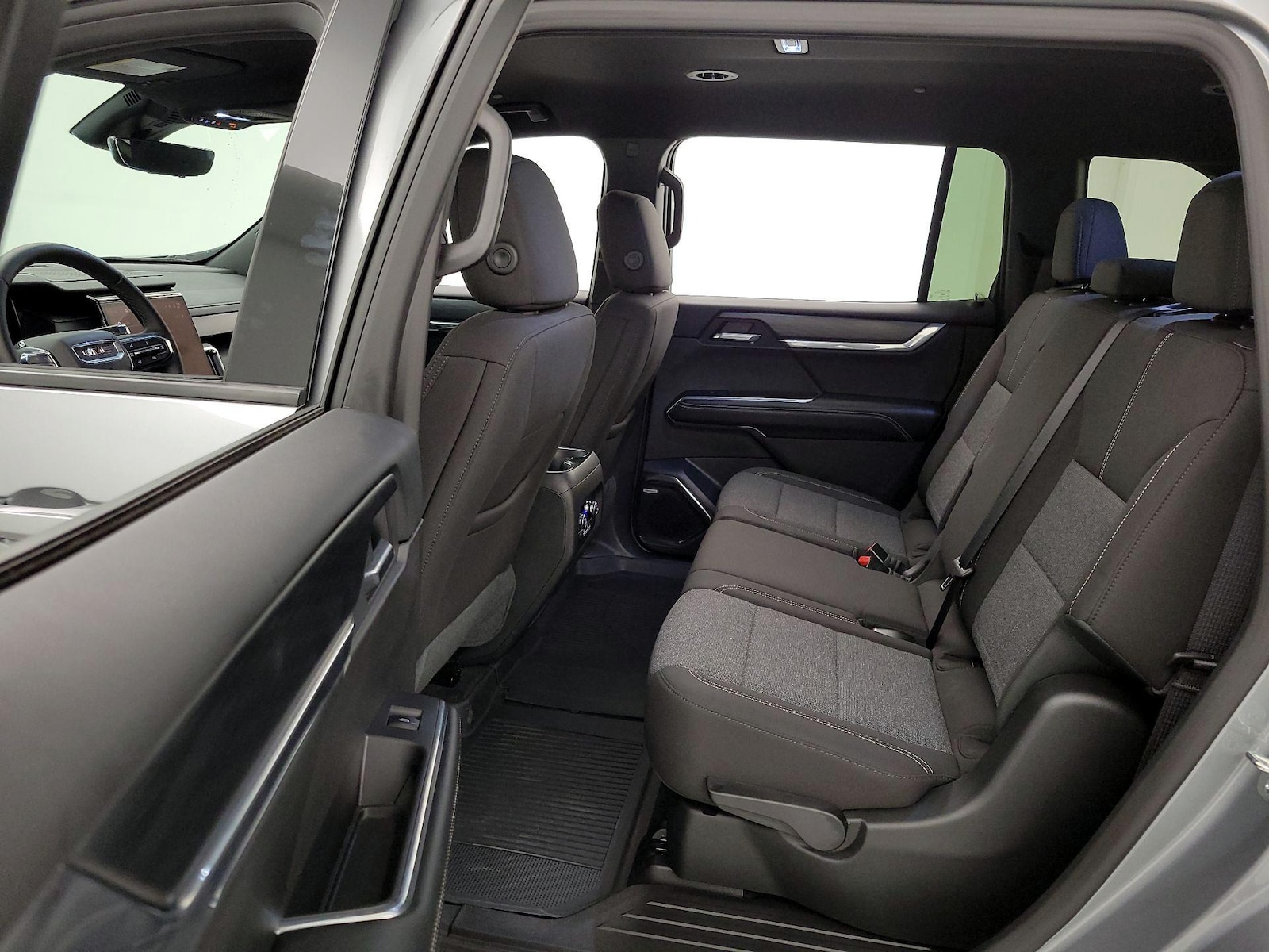 Rear Air Conditioning