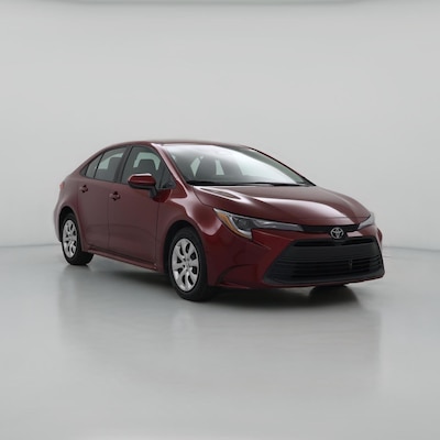 Recommended categories heading image of the selected vehicle