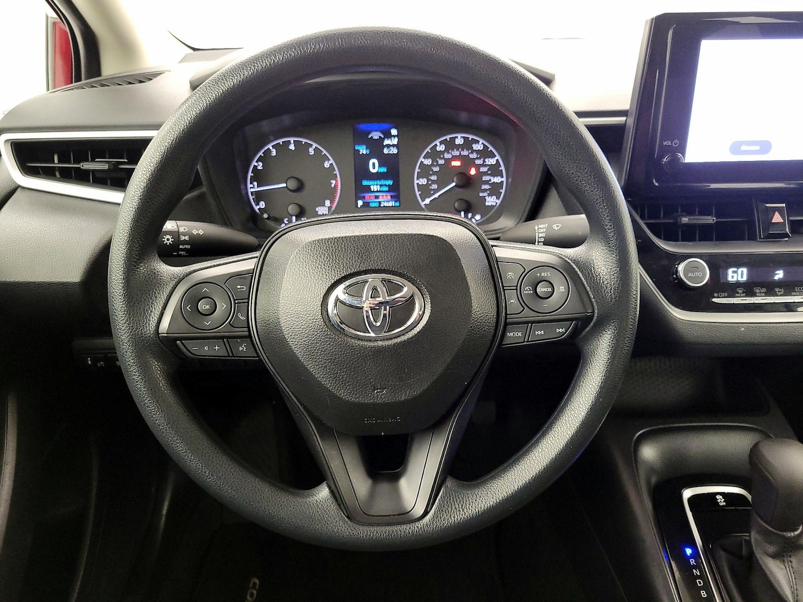 Automated Cruise Control