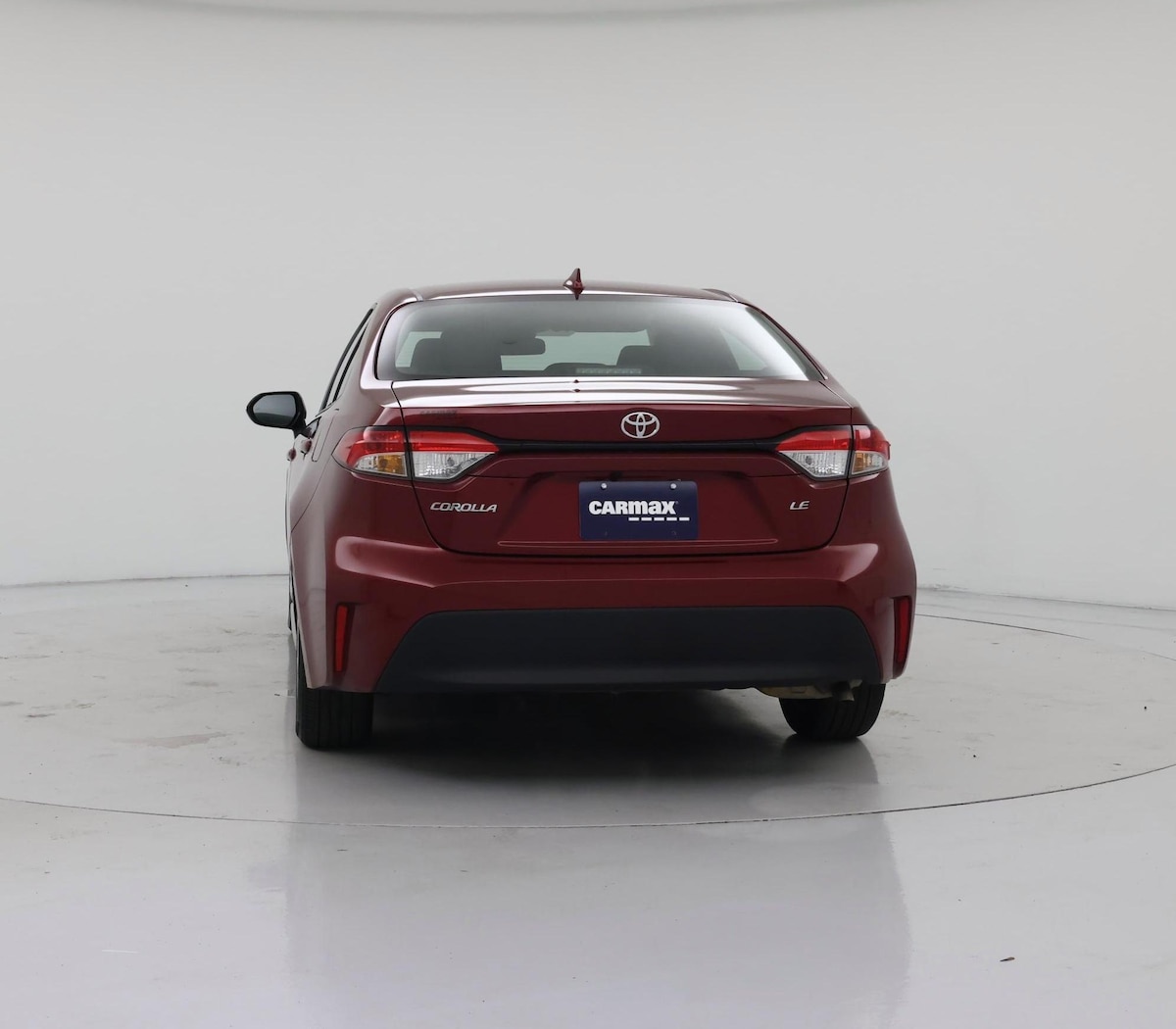 Rear