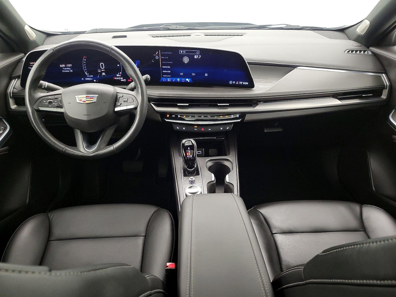 Apple CarPlay® & Android Auto™