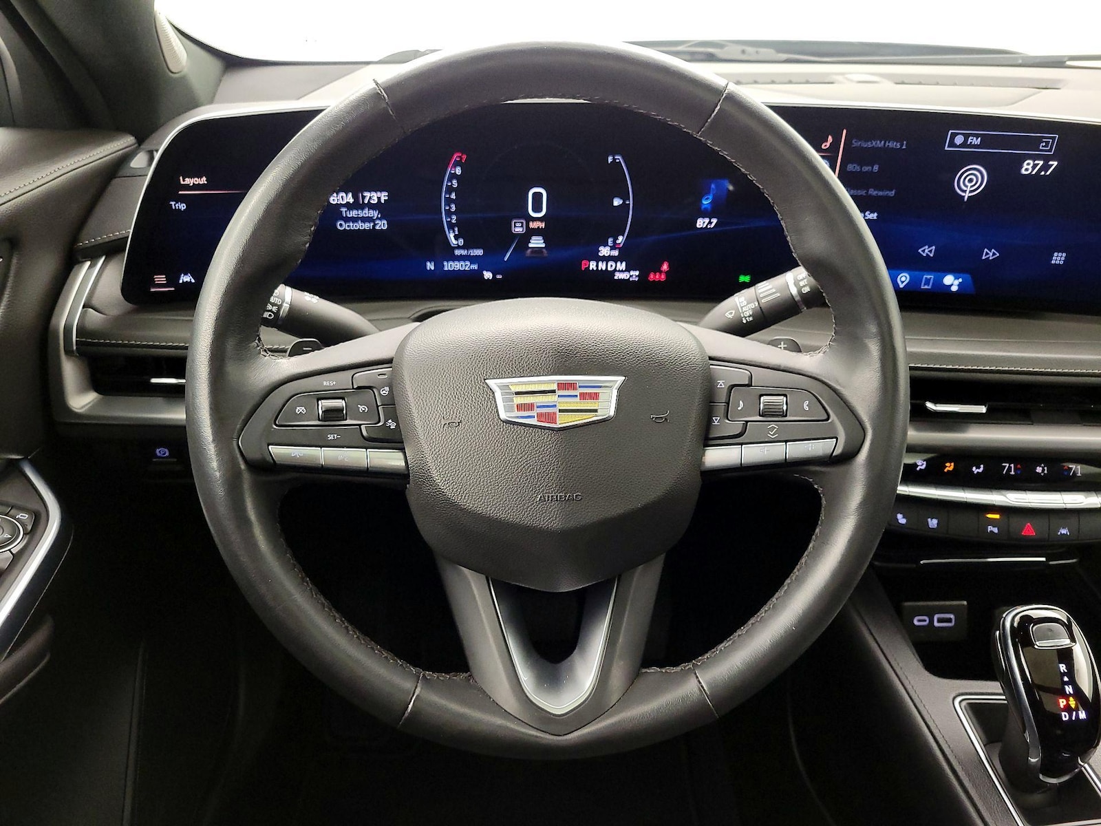 Lane Departure Warning