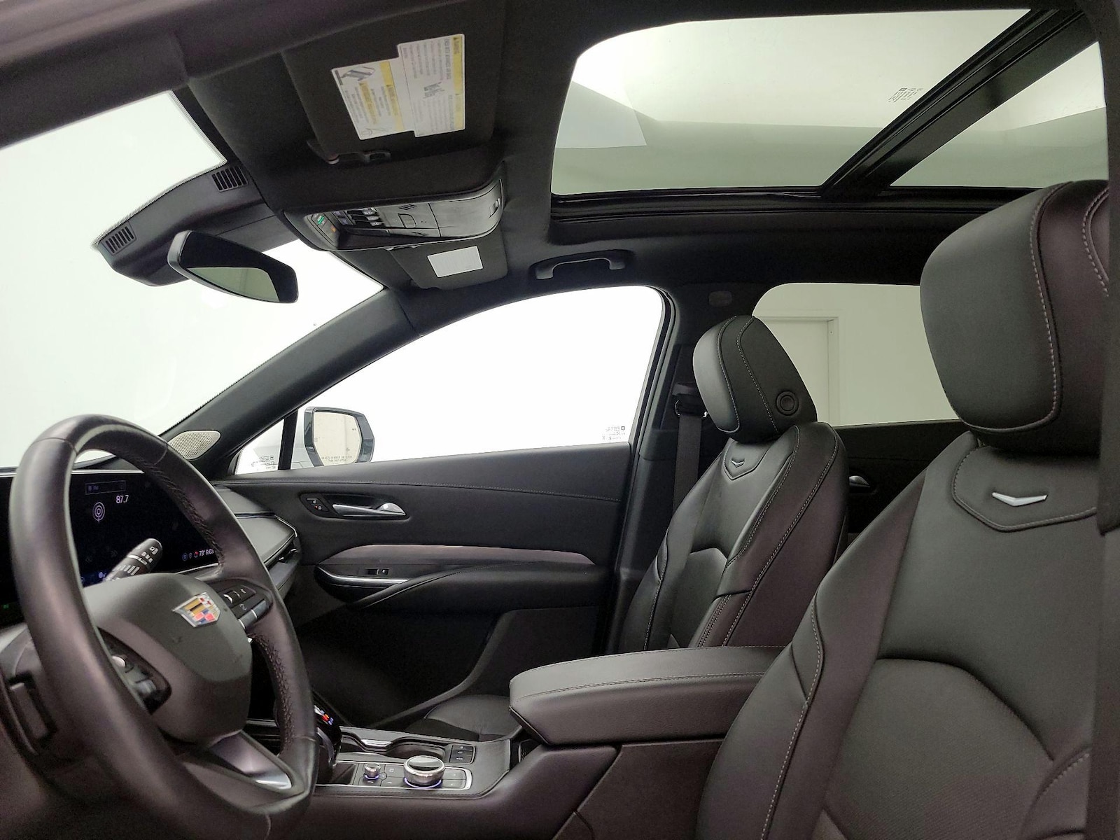 Panoramic Sunroof