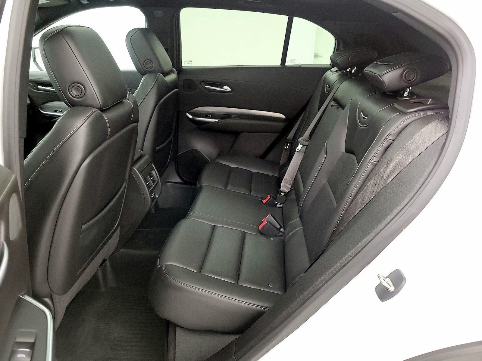 Rear Seat Heaters