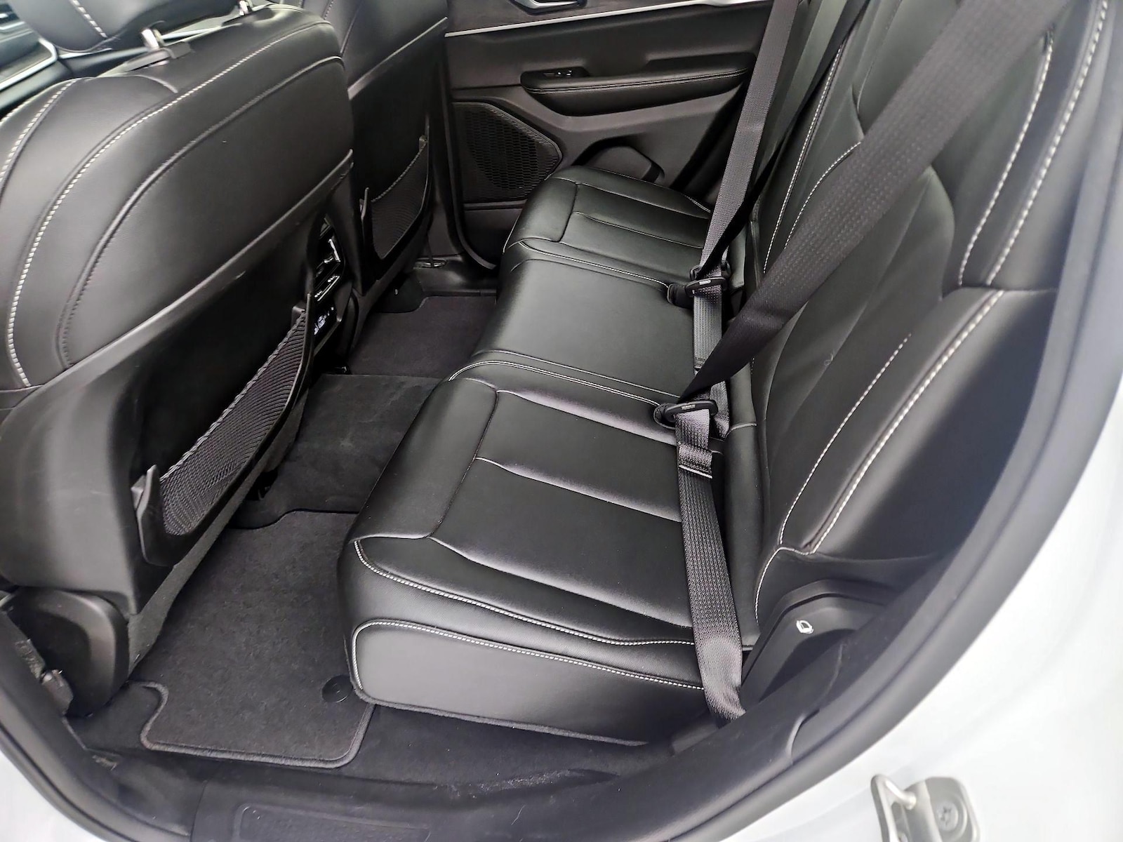 Rear Seat Heaters