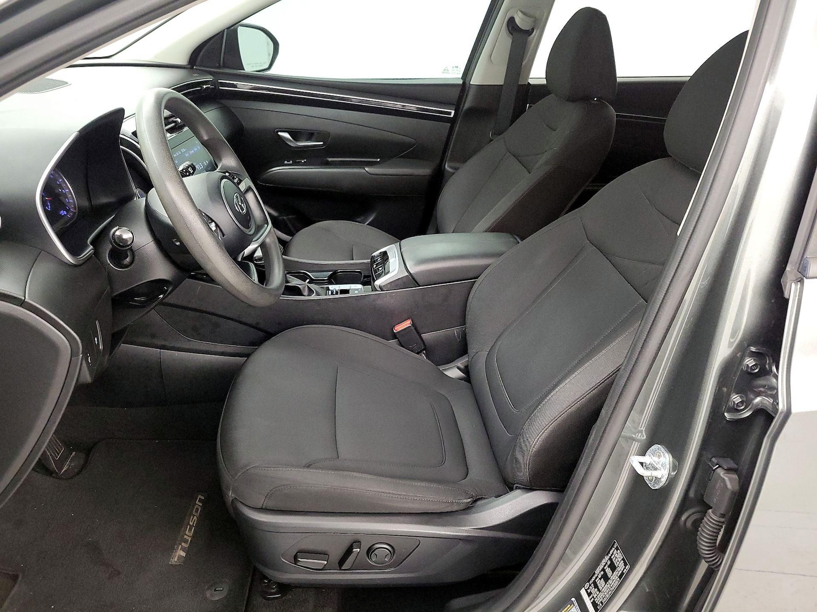 Front Seat Heaters