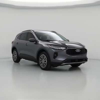 2025 Ford Escape Plug In Hybrid