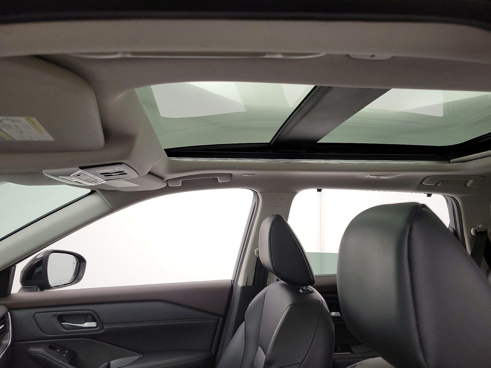 Panoramic Sunroof