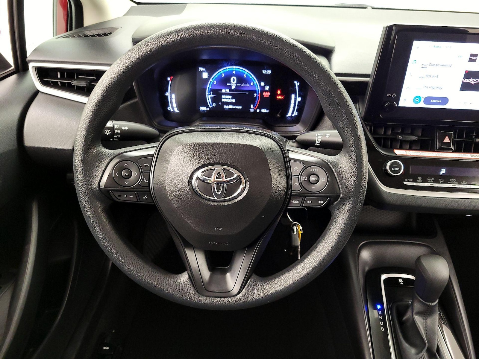Automated Cruise Control