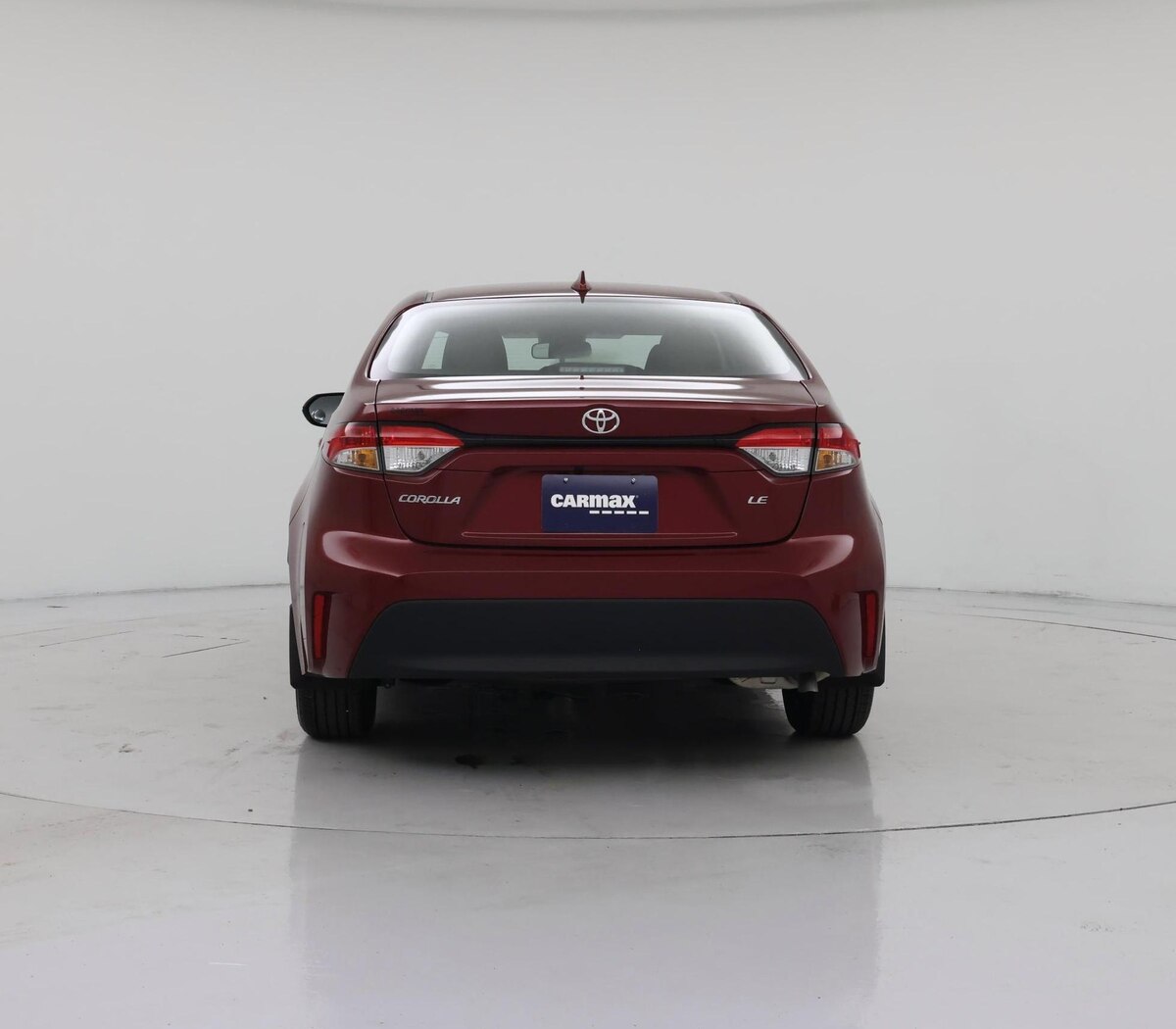 Rear