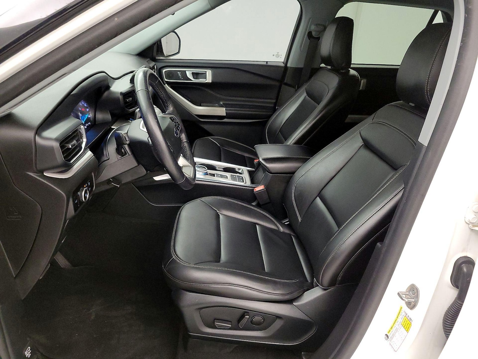 Front Seat Heaters