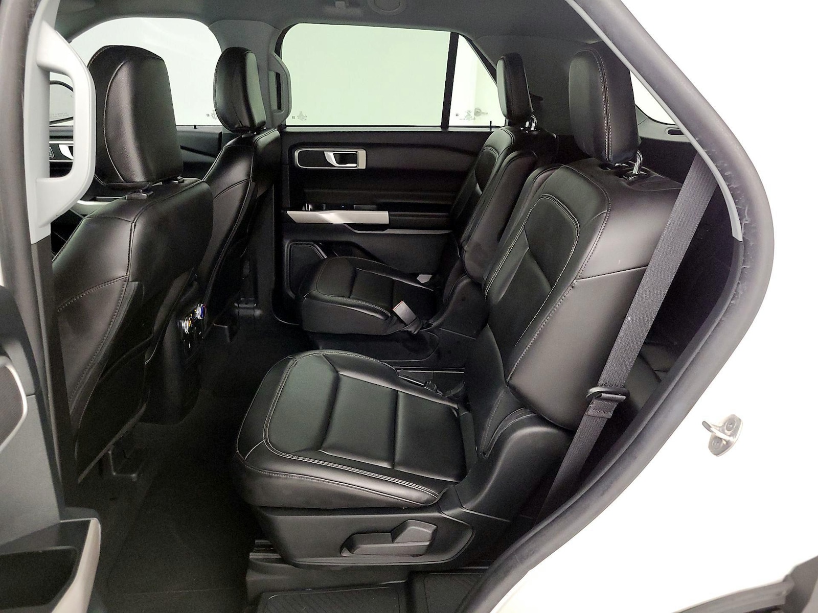Rear Air Conditioning
