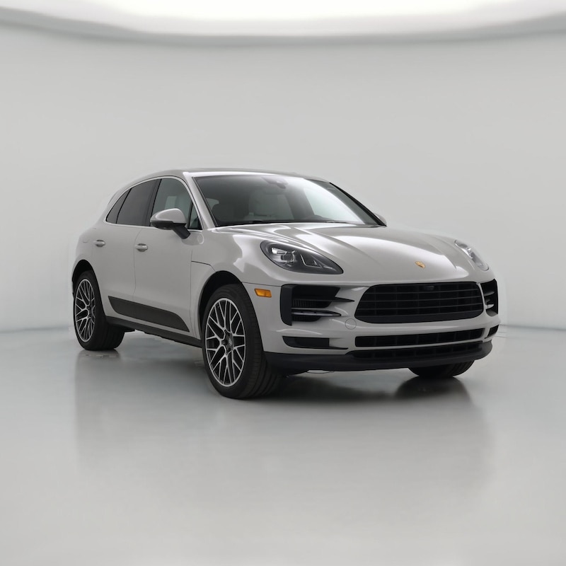 2021 Porsche Macan S