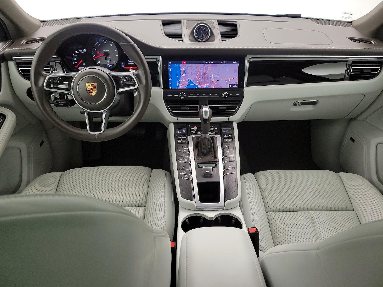 Apple CarPlay®