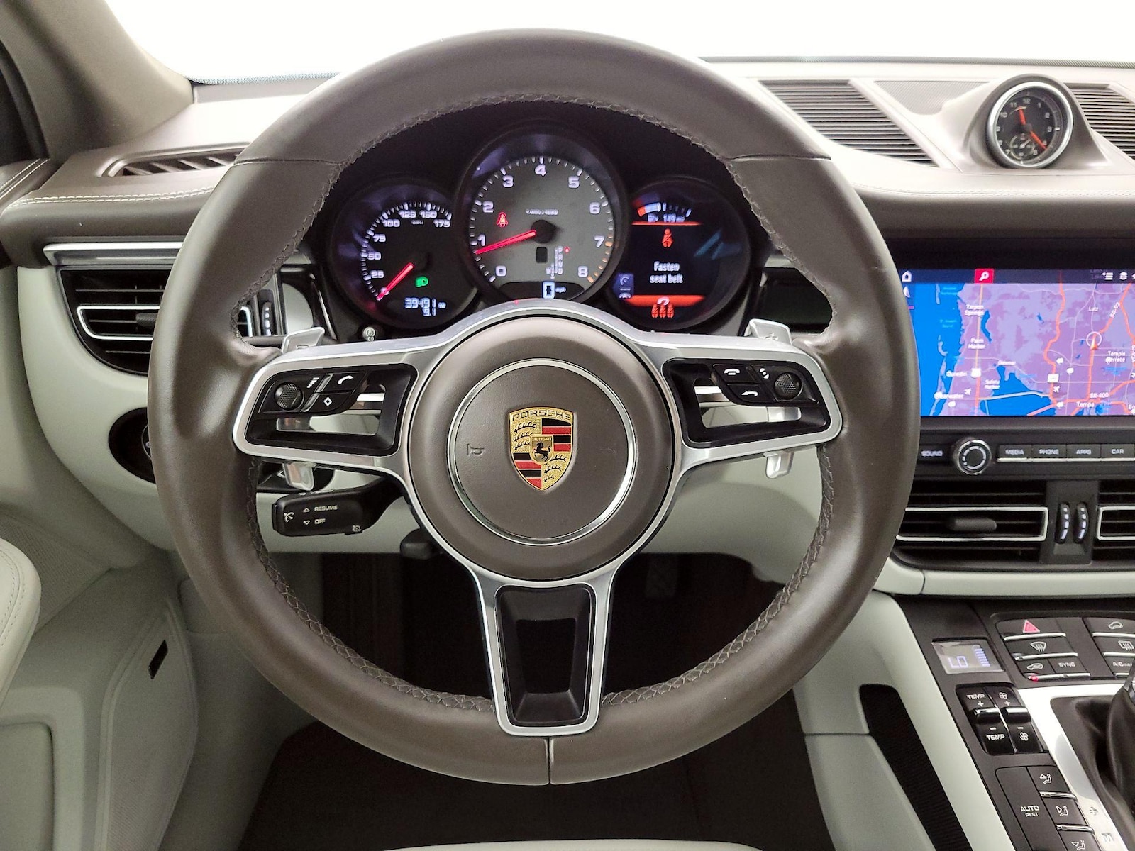 Lane Departure Warning