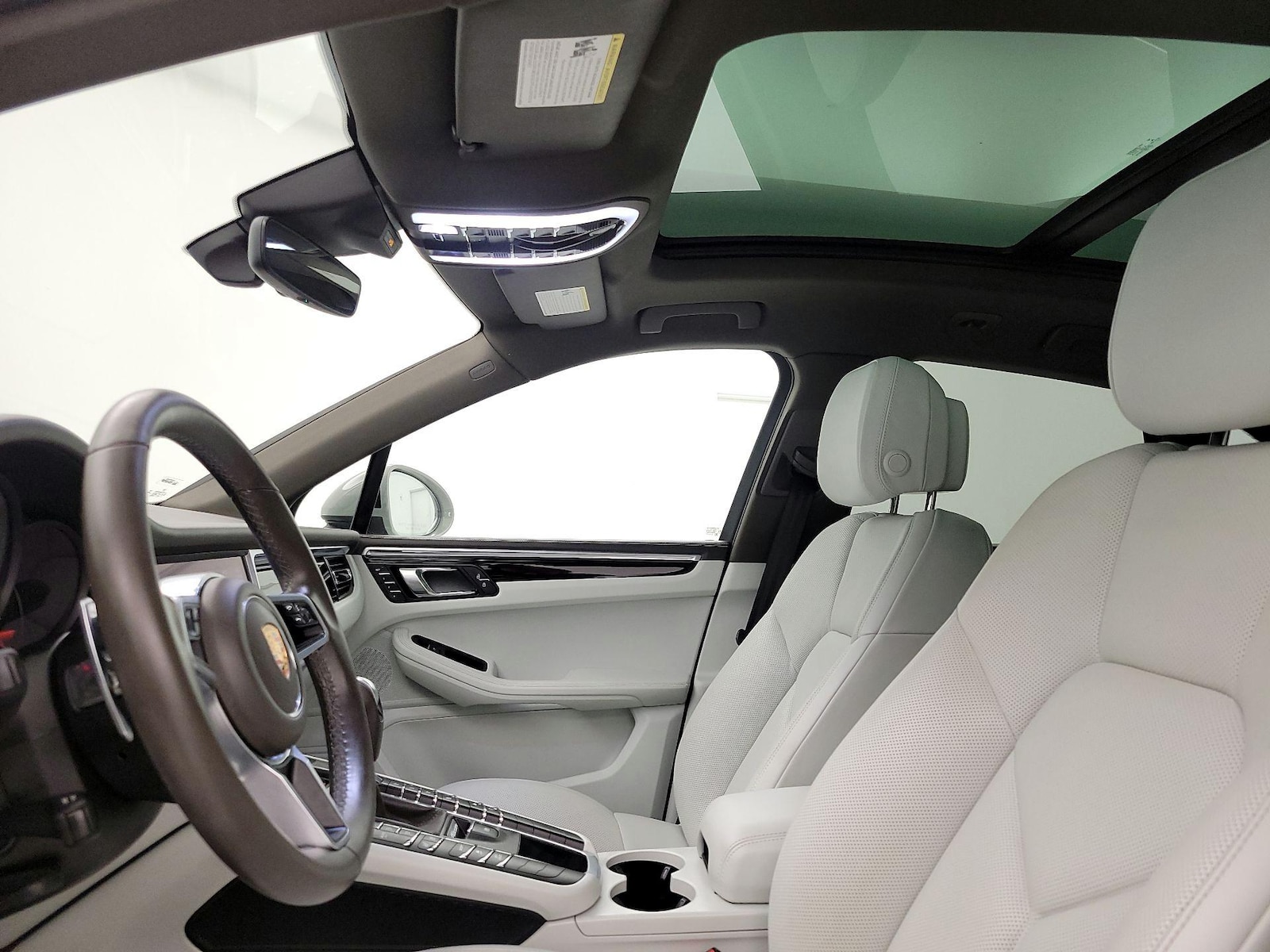Panoramic Sunroof