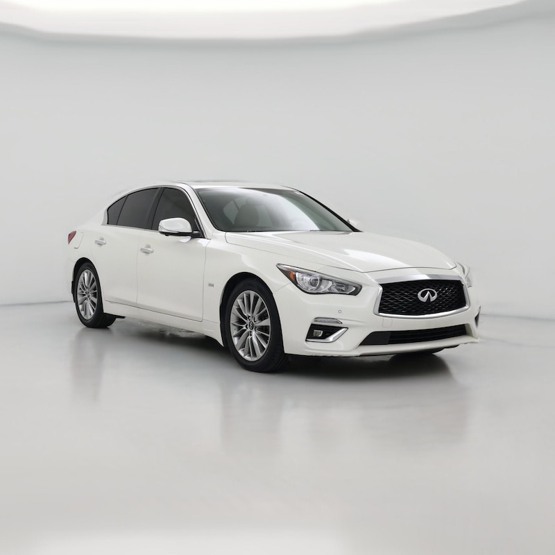 2018 Infiniti Q50 Luxe